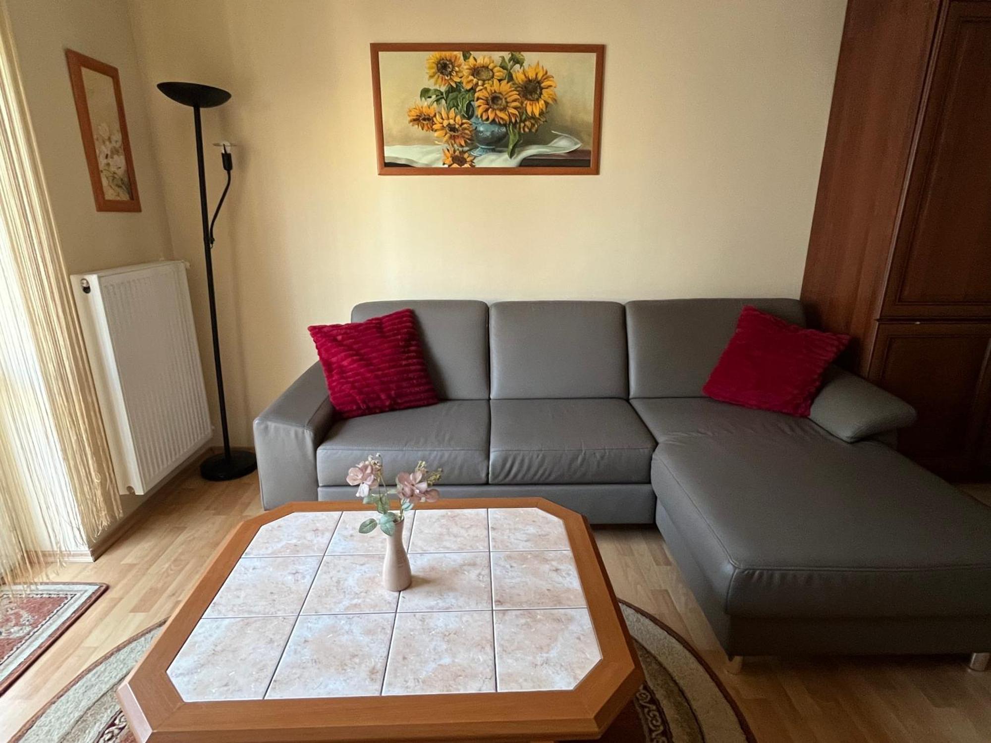 Moonlight Apartment Gyor Ngoại thất bức ảnh